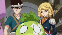 Dr Stone - Season 04 Episode 04